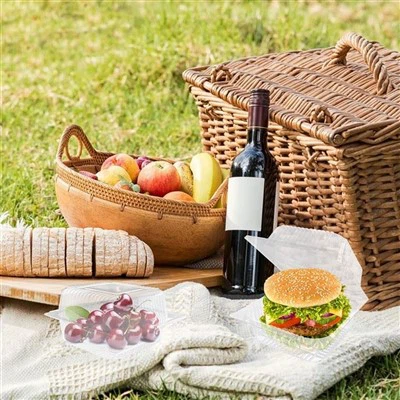 Contenidors d'aliments de plàstic personalitzats