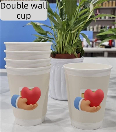 8 oz tasses calentes